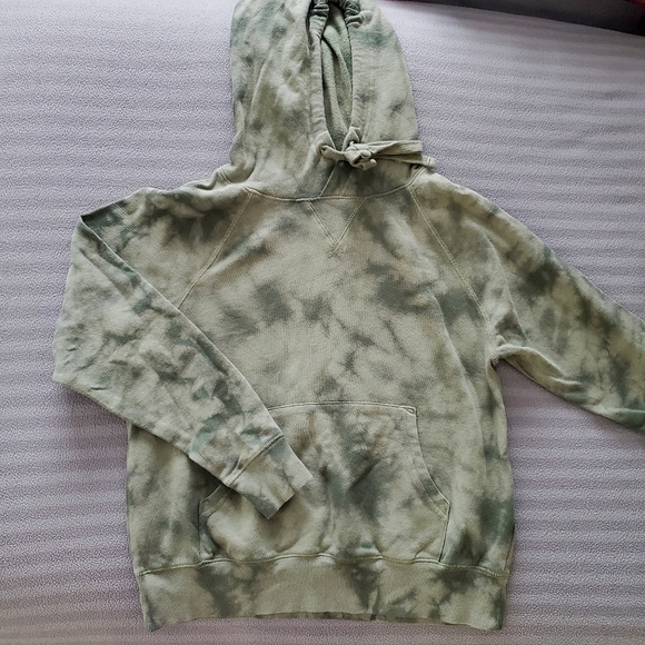 SET*Old Navy tye-dyed hoodie and sweatpants set - Picture 2 of 9